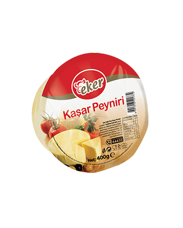 Kaşar Peyniri 400g