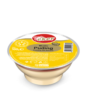 Muzlu Puding 100g