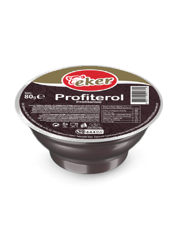 Profiterol 80g