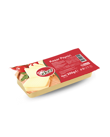 Kaşar Peyniri 200g